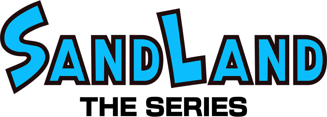 SAND LAND: THE SERIES