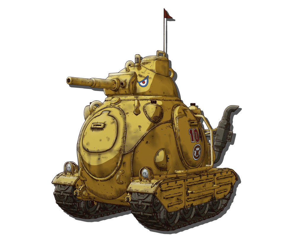 Tank 104